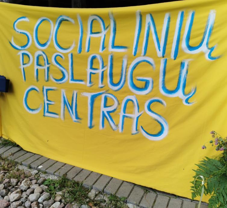 Šiaulių miesto savivaldybės socialinių paslaugų centro kolektyvo išvyka