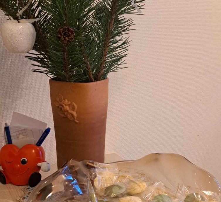 Saldžios dovanos nuo saldainių fabriko „Rūta“