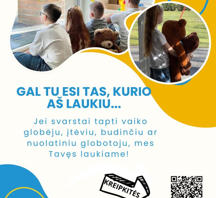 Kaip nukeliauti iki tapimo globėju?