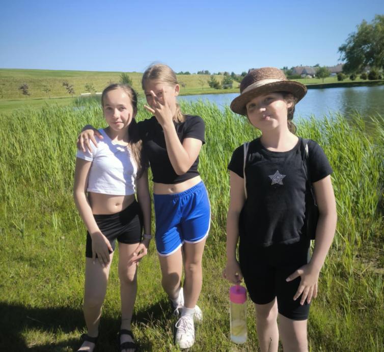 Dienos centro vaikai Naisiuose: žaidimai, draugystė ir įspūdžiai