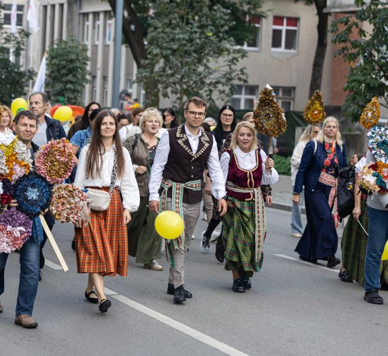 Miesto šventė „Šiaulių dienos 789“