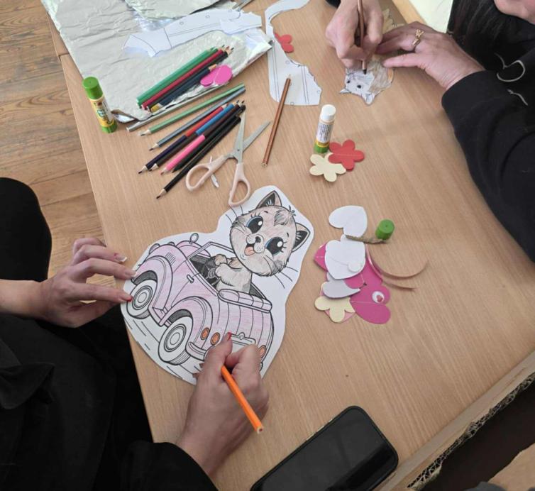 Renginys ,,Mano šeimos narys