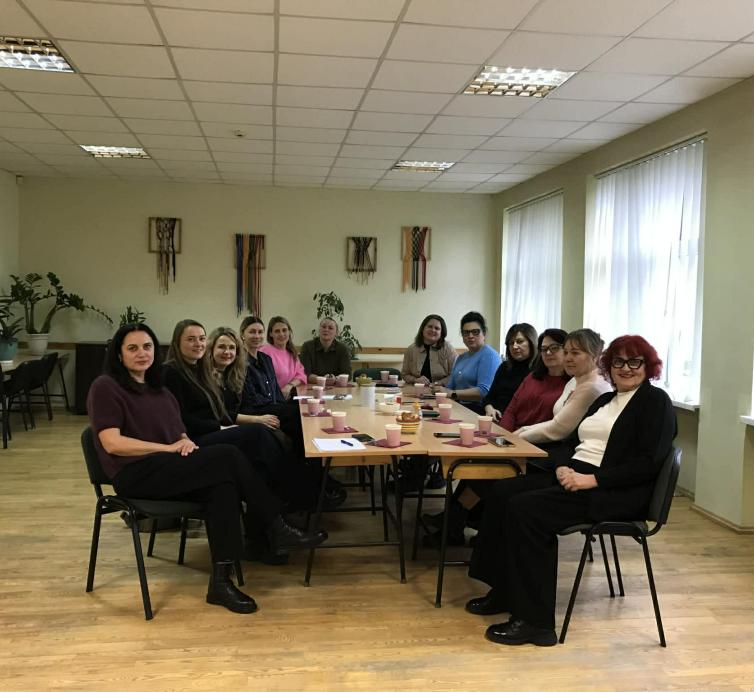 Diskusija ,,Mums svarbus kiekvienas vaikas”