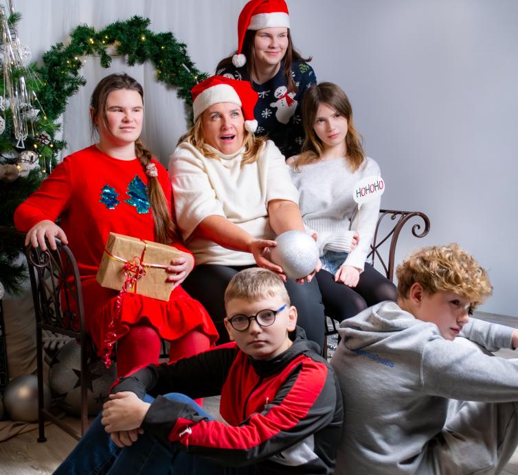 Renginys “Kalėdų džiaugsmas“