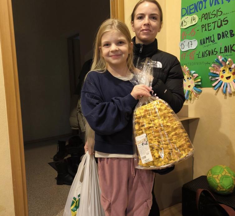 Gerumo krepšelis šventėms