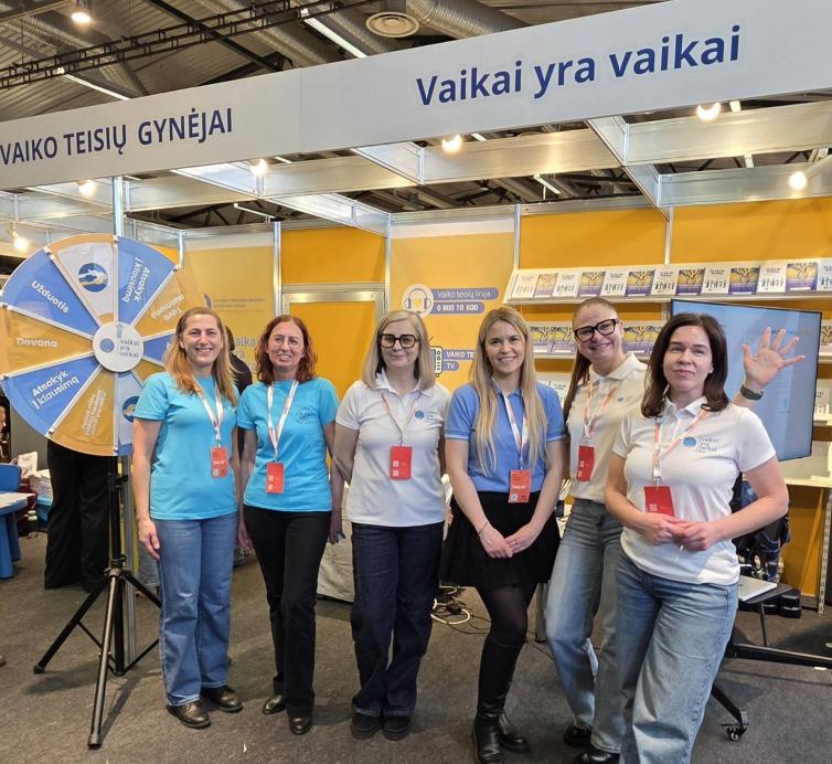 Vilniaus knygų mugė