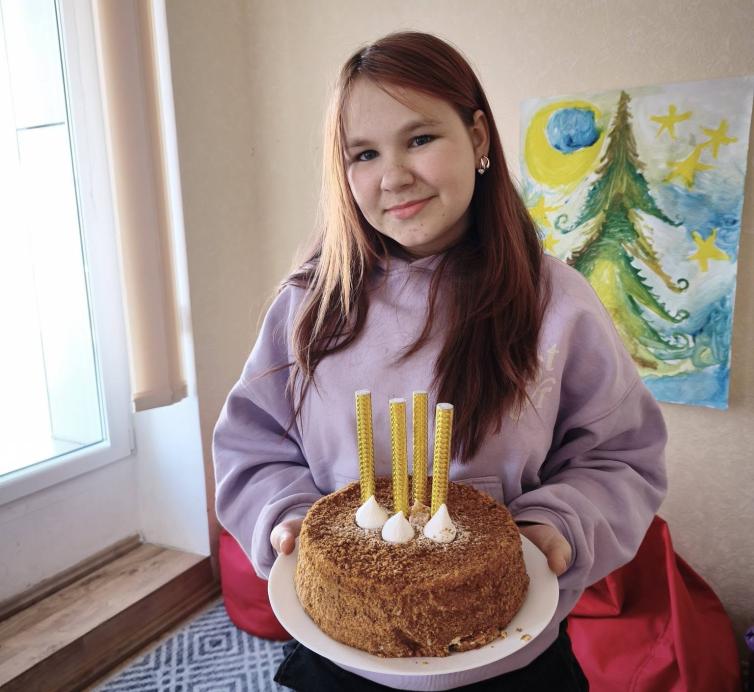 Gimimo dienos šventė