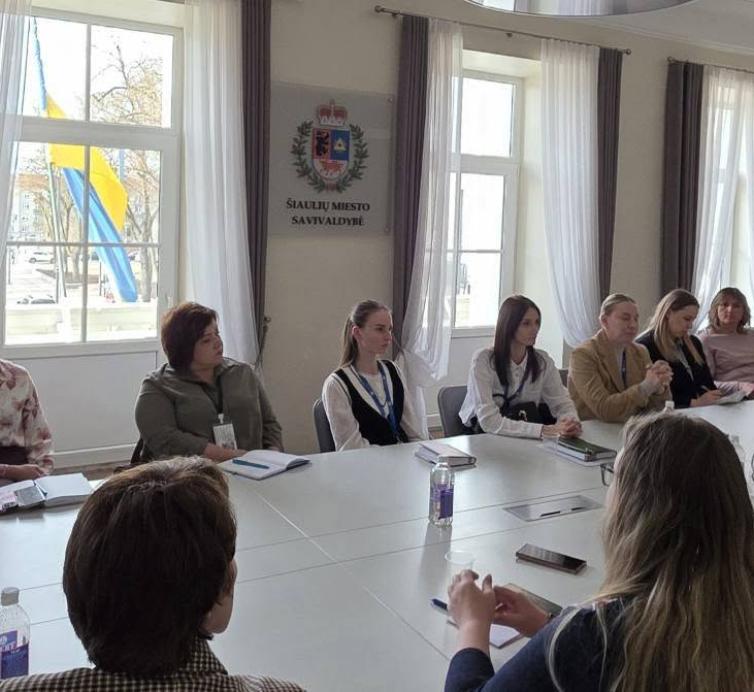 Tarpinstitucinis bendradarbiavimo susitikimas šeimų gerovei