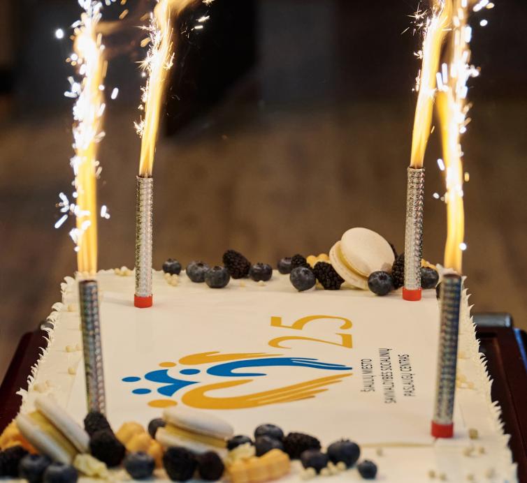 Šiaulių miesto savivaldybės socialinių paslaugų centrui 25-eri!!!