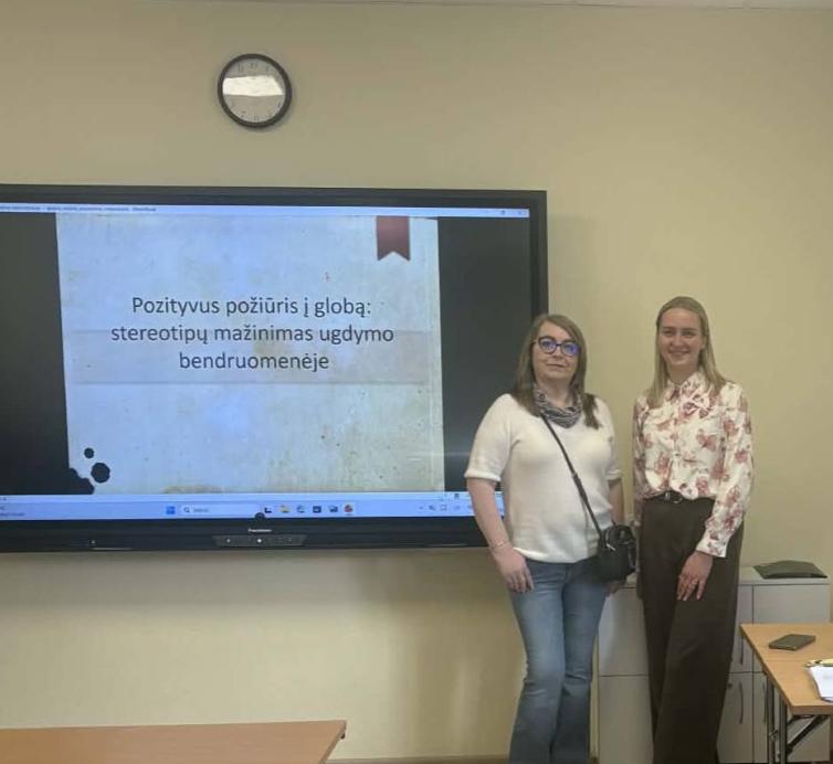 Kartu dėl vaiko gerovės: atviras dialogas ir bendrystė