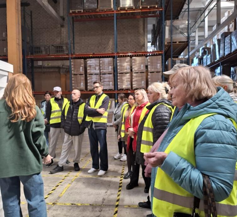 Bendrystė su VšĮ Šiaurės Lietuvos kolegija