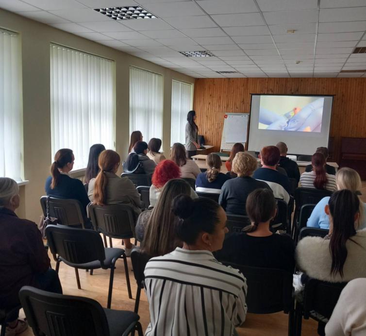 Donorystės prasmė – galimybė išgelbėti gyvybę
